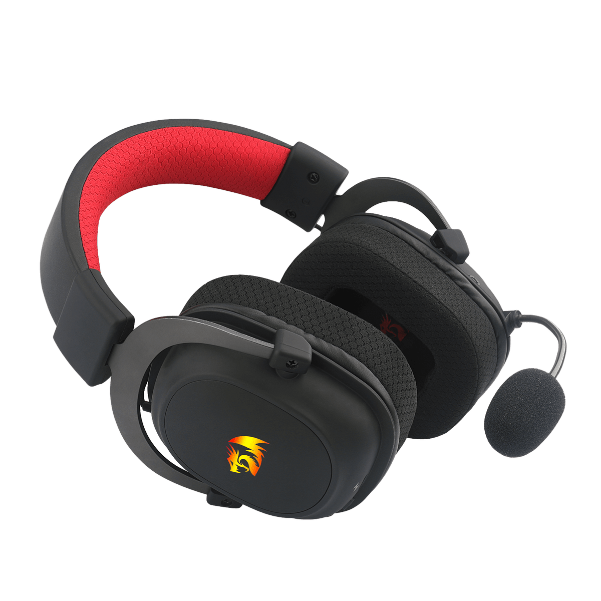 H510 ZEUS-X RGB Wireless Gaming Headset, image 19 of 25 - enlarged view