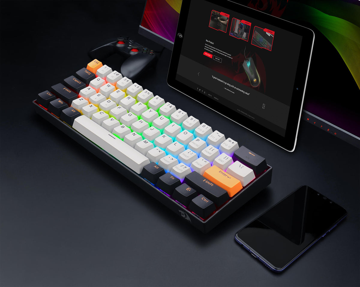 Draconic K530 PRO SE, image 4 of 18 - enlarged view