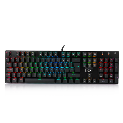 DEVARAJAS K556 - QWERTZ DE Layout - thumbnail 1