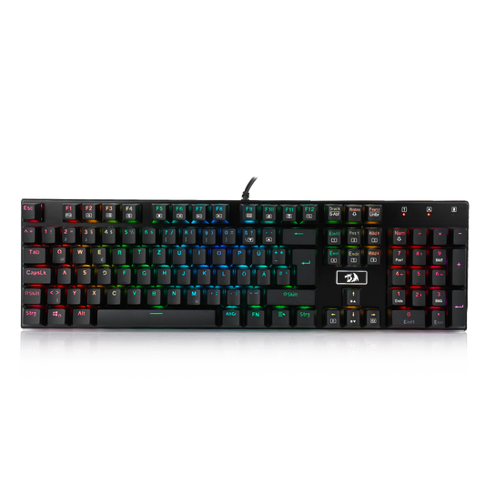 DEVARAJAS K556 - QWERTZ DE Layout