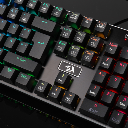 DEVARAJAS K556 - QWERTZ DE Layout - thumbnail 4