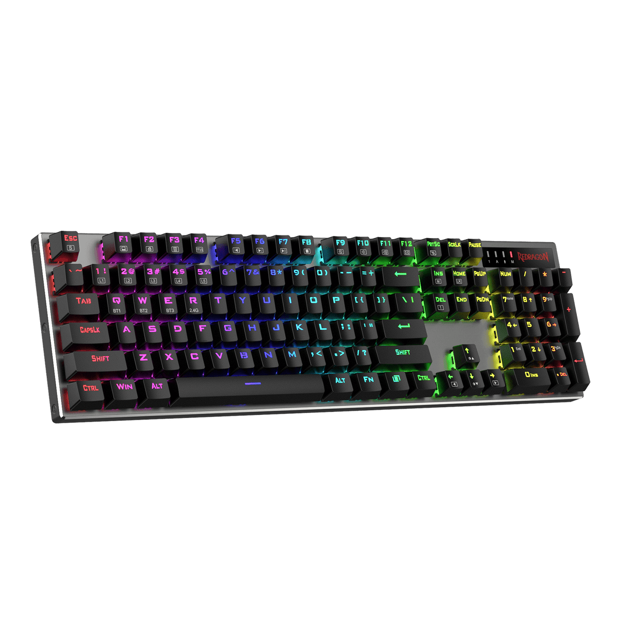 DHARMA PRO K556 PRO Aluminum Keyboard, image 1 of 5