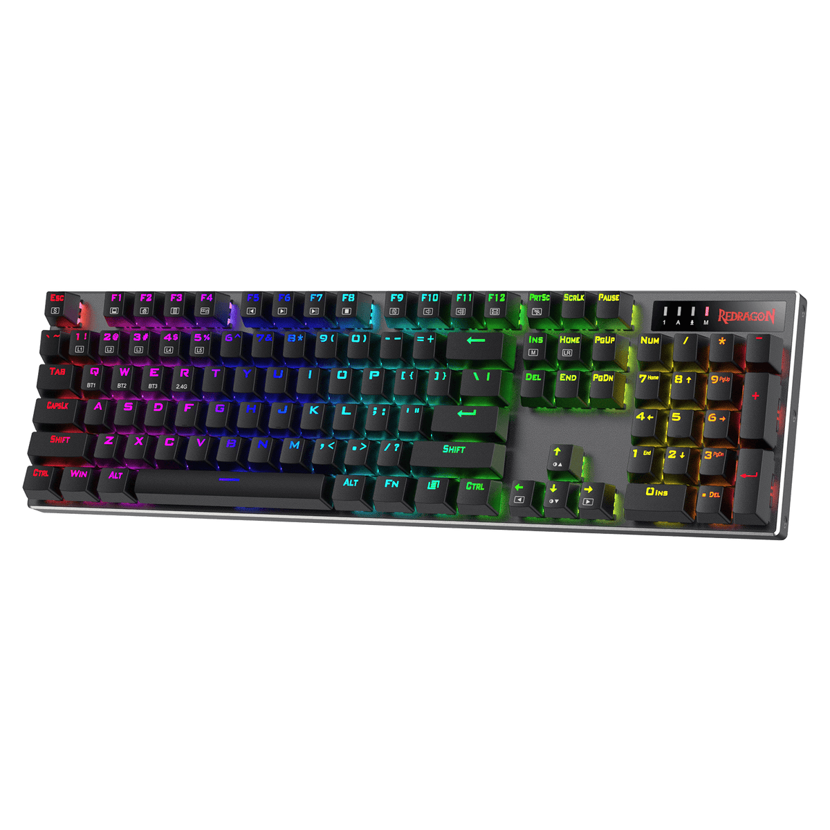 DHARMA PRO K556 PRO Aluminum Keyboard, image 2 of 5