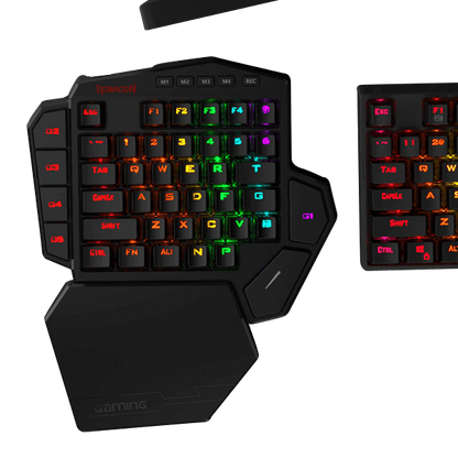 DITI K585 Pro Wireless One-Handed Gaming Keyboard - thumbnail 15