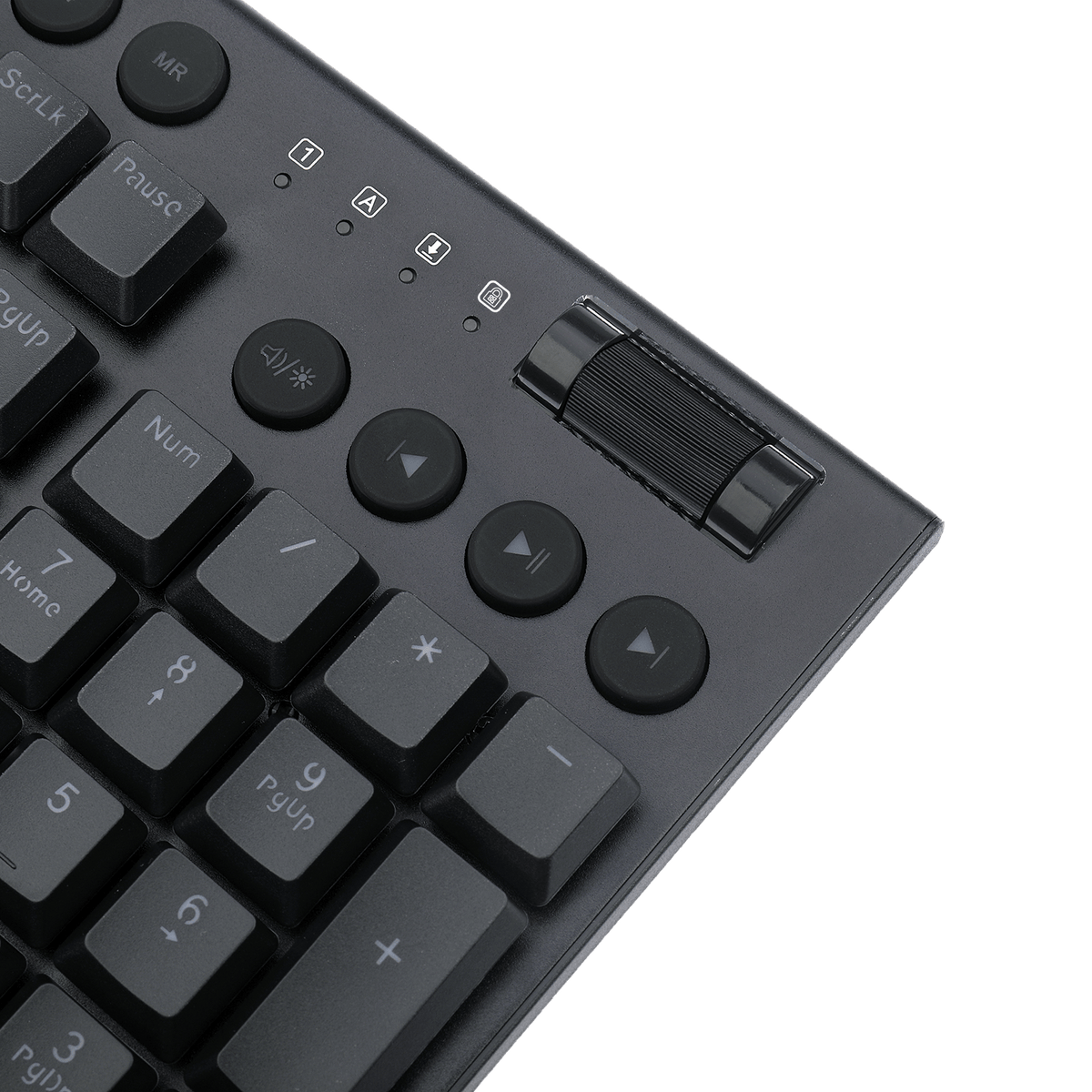 HORUS K619 Wired Gaming Keyboard, image 8 of 13