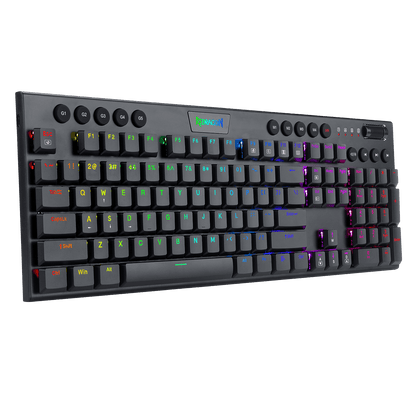 HORUS K619 Wired Gaming Keyboard - thumbnail 5