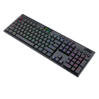 HORUS K619 Wired Gaming Keyboard - thumbnail 10