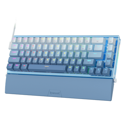 SHACO K641 Wired  Aluminum Keyboard - thumbnail 2