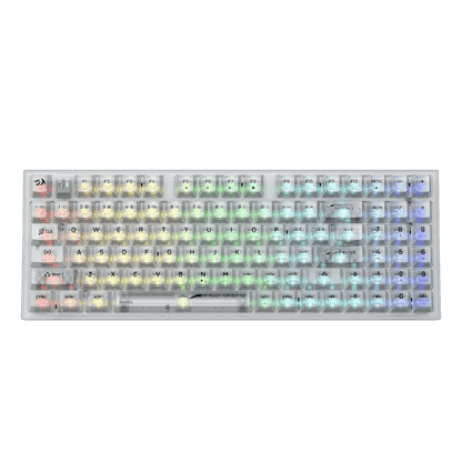 IRELIA K658 PRO 90 % volltransparente Tastatur  - thumbnail 2