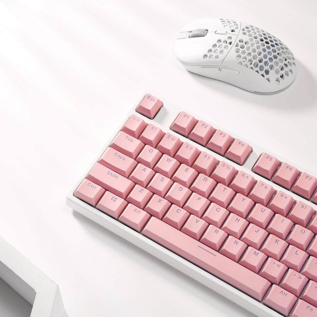 (Only Keycaps) Redragon X LTC Double Shot PBT 104 Keycaps..., image 2 of 5 - enlarged view
