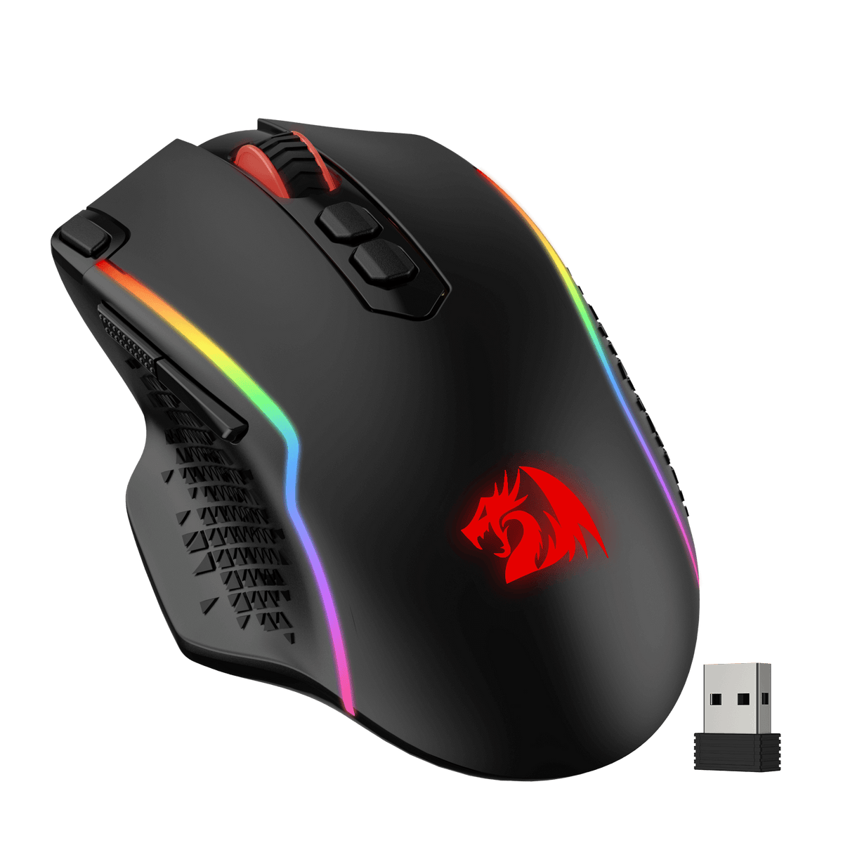 TAIPAN PRO M810 PRO Wireless Gaming Mouse, image 5 of 36 - enlarged view