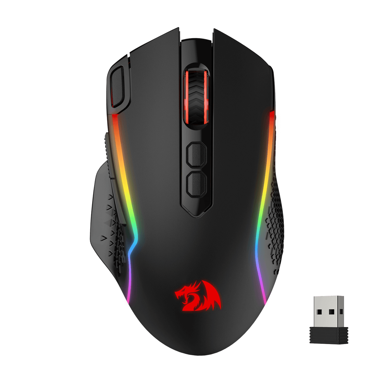 TAIPAN PRO M810 PRO Wireless Gaming Mouse, image 2 of 36 - enlarged view