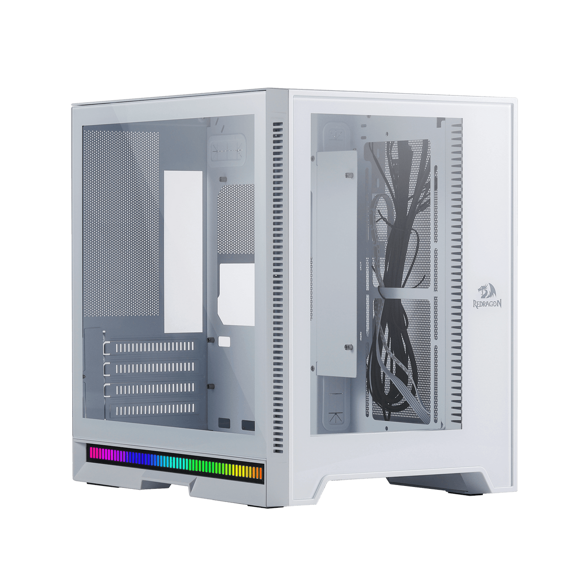 HOT ROD MC211 ITX/M-ATX Gaming PC Case, image 4 of 17