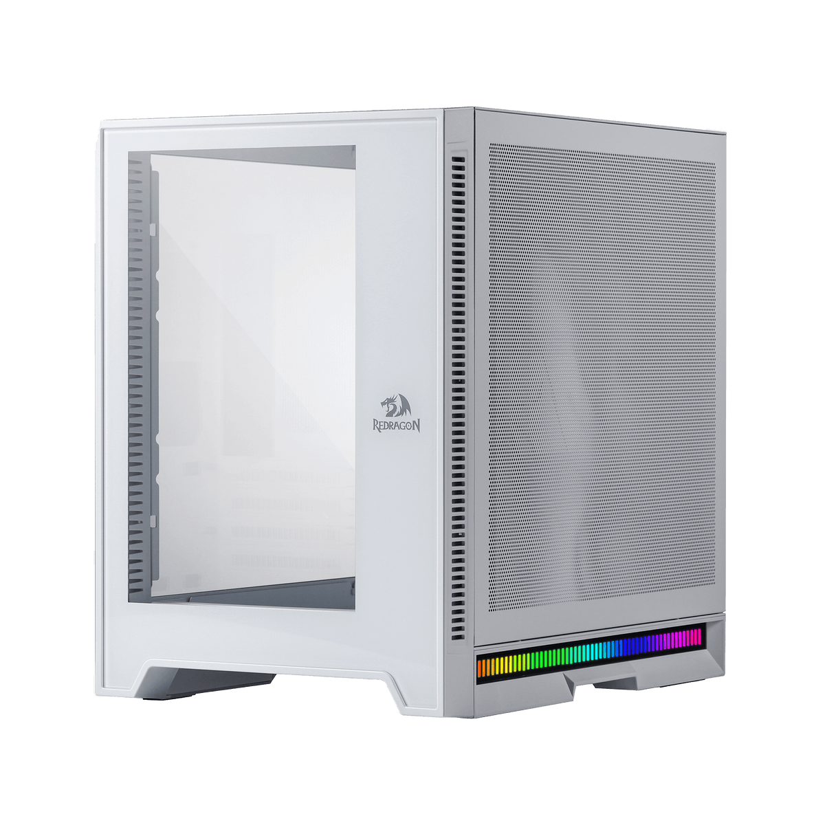 HOT ROD MC211 ITX/M-ATX Gaming PC Case, image 5 of 17