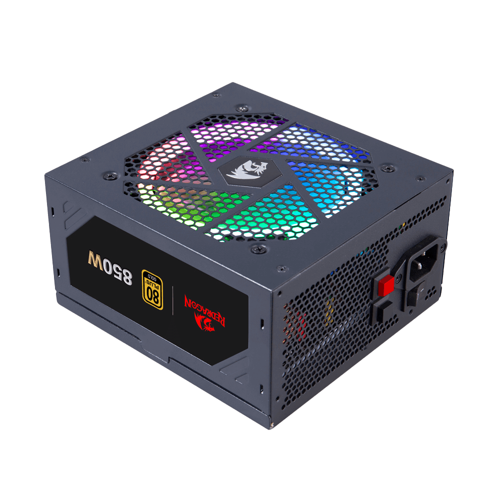 80 Plus® Gold Certified Fully Modular RGB PSU (Black & Wh..., image 13 of 27 - enlarged view