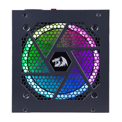 80 Plus® Gold Certified Fully Modular RGB PSU (Black & White) - thumbnail 14