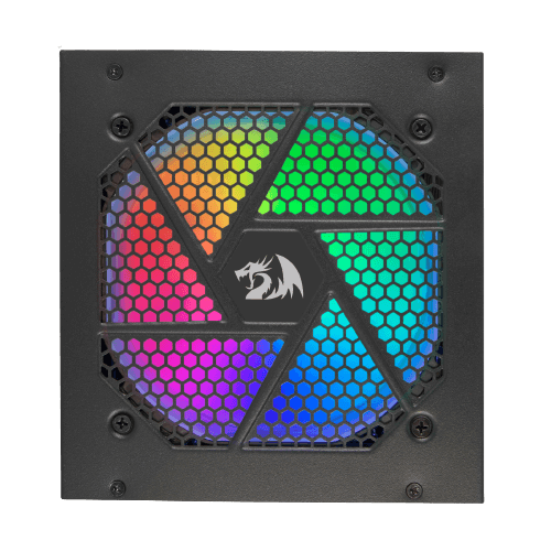 80 Plus® Gold Certified Fully Modular RGB PSU (Black & Wh..., image 22 of 22