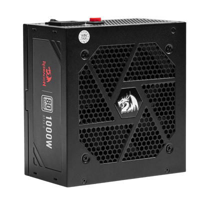 80+ Platinum 1000/1300 Watt ATX 3.0 Fully Modular Power Supply Includes a FRE... - thumbnail 1