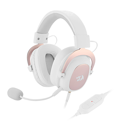 H510 ZEUS WHITE & PINK - thumbnail 1