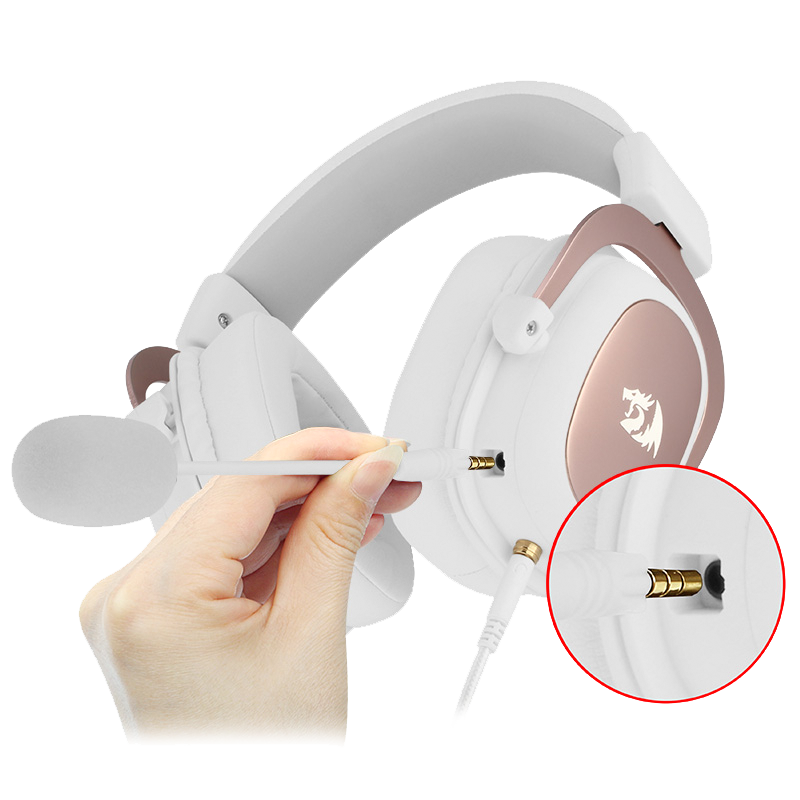 H510 ZEUS WHITE & PINK, image 17 of 20