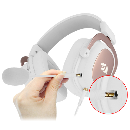 H510 ZEUS WHITE & PINK - thumbnail 17