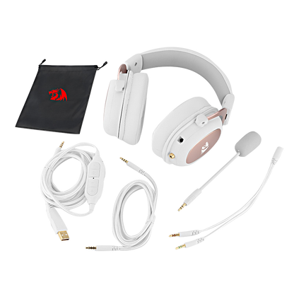 (Open-box)H510 ZEUS WHITE - thumbnail 6