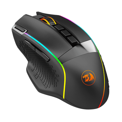 (Open-box) M991 2.4Ghz Wireless FPS Gaming Mouse - thumbnail 29