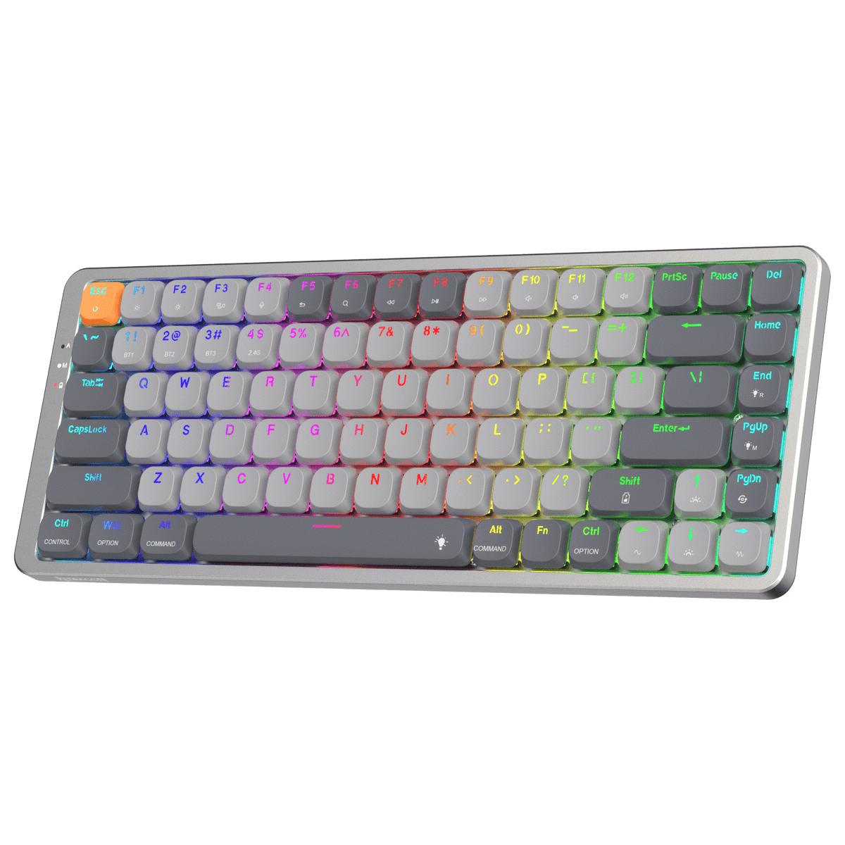 AZURE K652 Wireless Mechanical Keyboard for Mac, image 1 of 12 - enlarged view