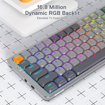 AZURE K652 Wireless Mechanical Keyboard for Mac - thumbnail 12
