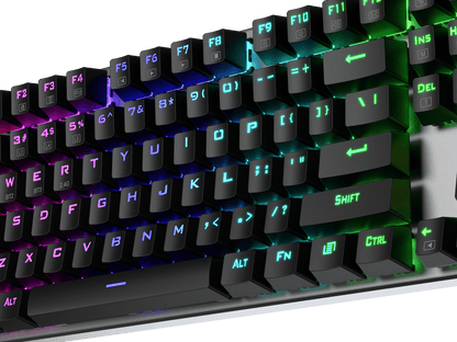 DHARMA PRO K556 PRO Aluminum Keyboard - thumbnail 4