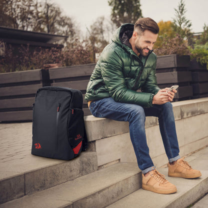GB-94 Travel Laptop Backpack - thumbnail 7