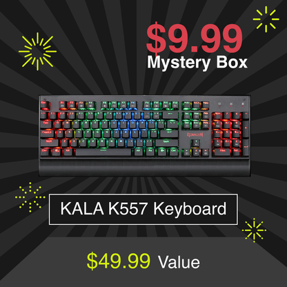 Redragon 2021 Black Friday Surprise Box - thumbnail 4
