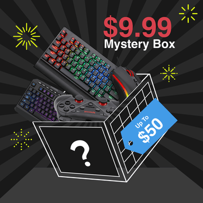 Redragon 2021 Black Friday Surprise Box - thumbnail 1
