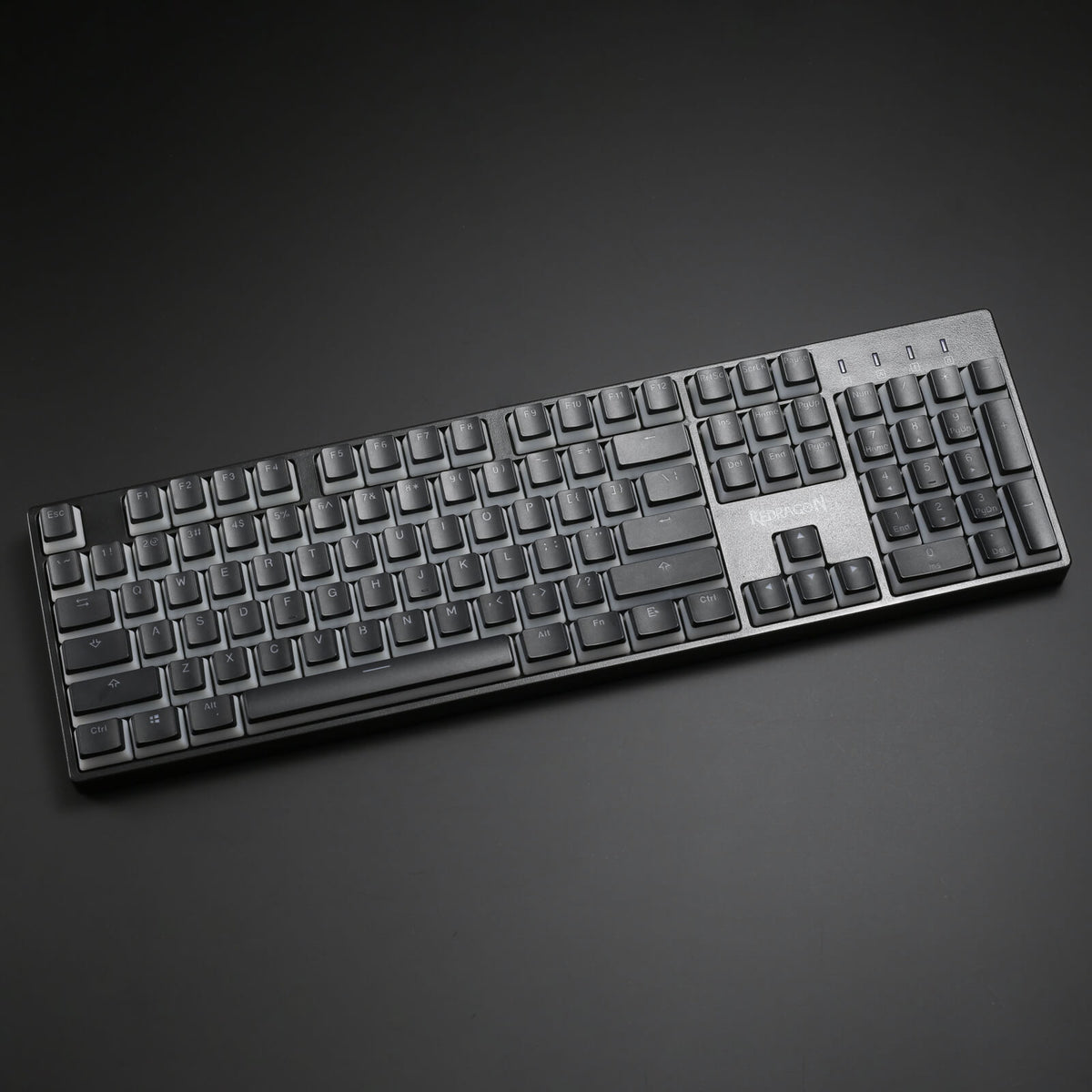 A130 Pudding Keycaps, image 7 of 11 - enlarged view
