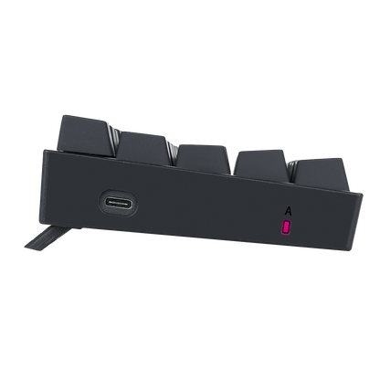 Redragon K630 60% Keyboard Pink LED Backlit - thumbnail 7
