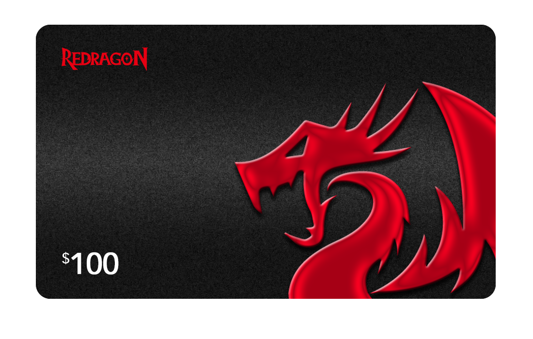 Carte cadeau Redragon, image 6 of 16 - enlarged view
