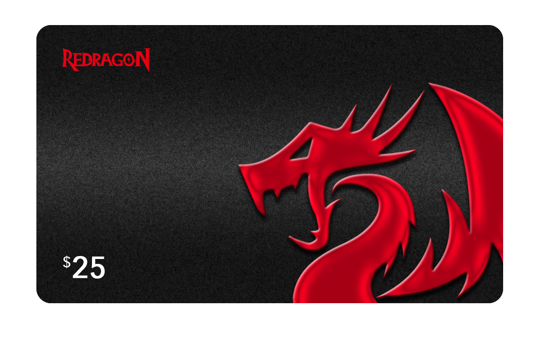 Carte cadeau Redragon, image 2 of 2