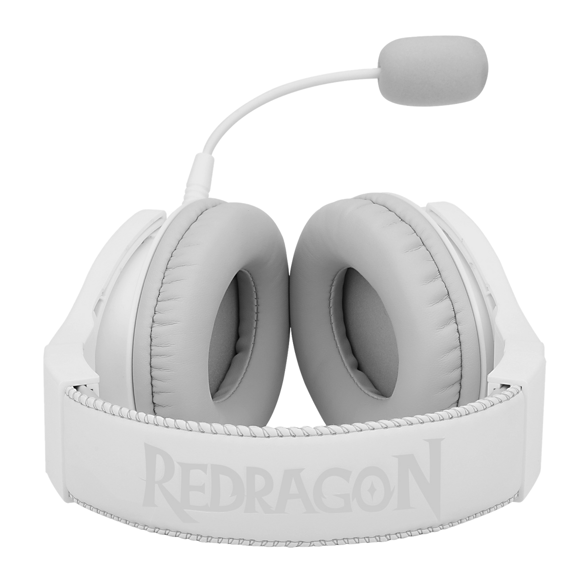 PANDORA H350 White RGB Headset, image 7 of 8 - enlarged view