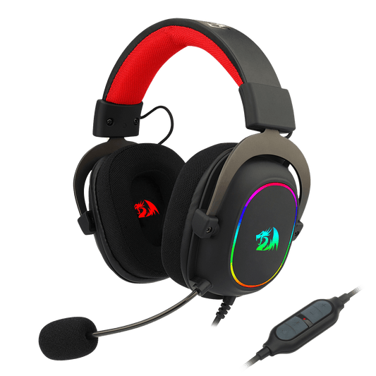 Kabelgebundenes H510 ZEUS-X RGB-Gaming-Headset  - alternate view