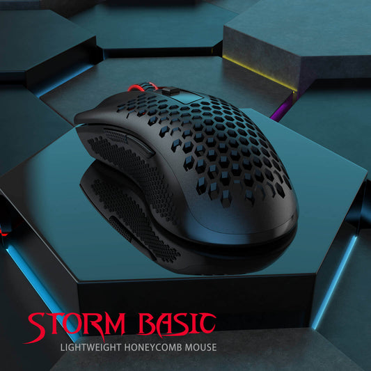 STORM M808-N (No Backlit) - alternate view