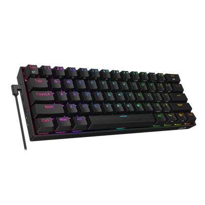 DRACONIC K530 PRO (braune Schalter)  - thumbnail 7