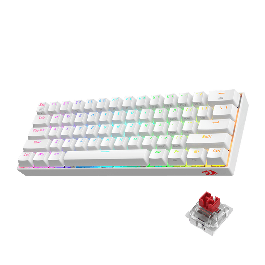 (Offene Verpackung) DRACONIC K530 PRO (3-Modus-Verbindung) 