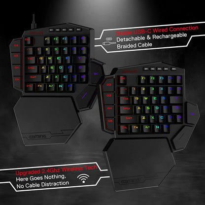 (Open-box) DITI K585 Wireless Keypad - thumbnail 3