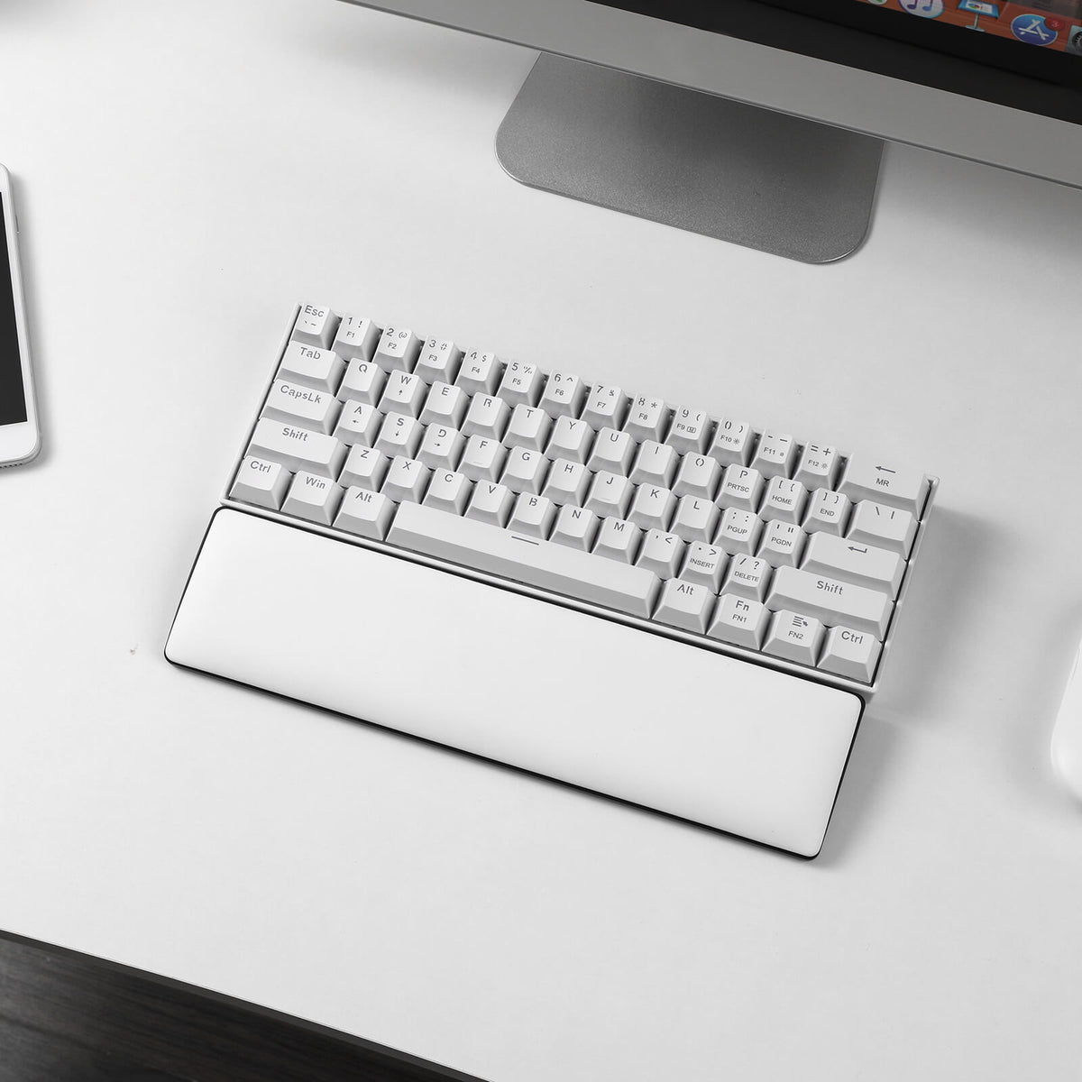 Repose-poignet pour clavier Redragon X LTC , image 1 of 12