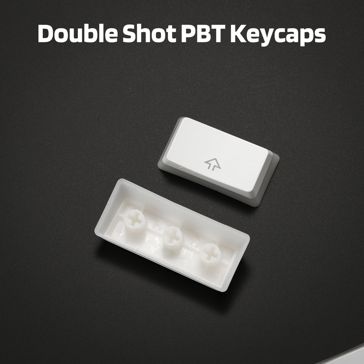 (Only Keycaps) Redragon X LTC PBT Double Shot 108 Pudding..., image 10 of 12