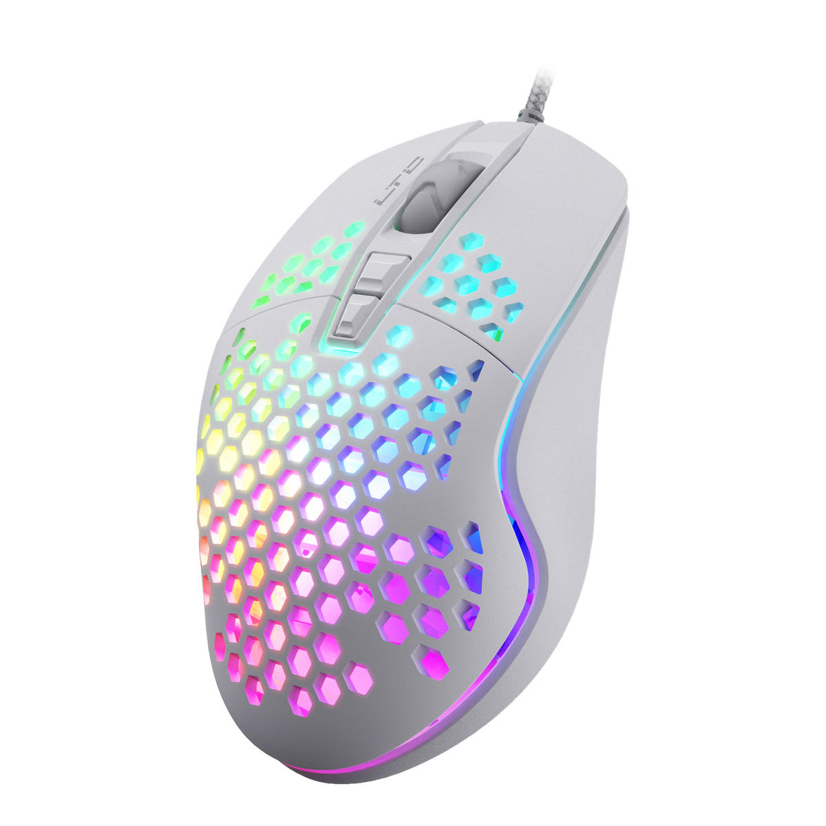 Redragon x LTC Wired RGB Gaming Mouse With Lightweight Ho..., image 2 of 3