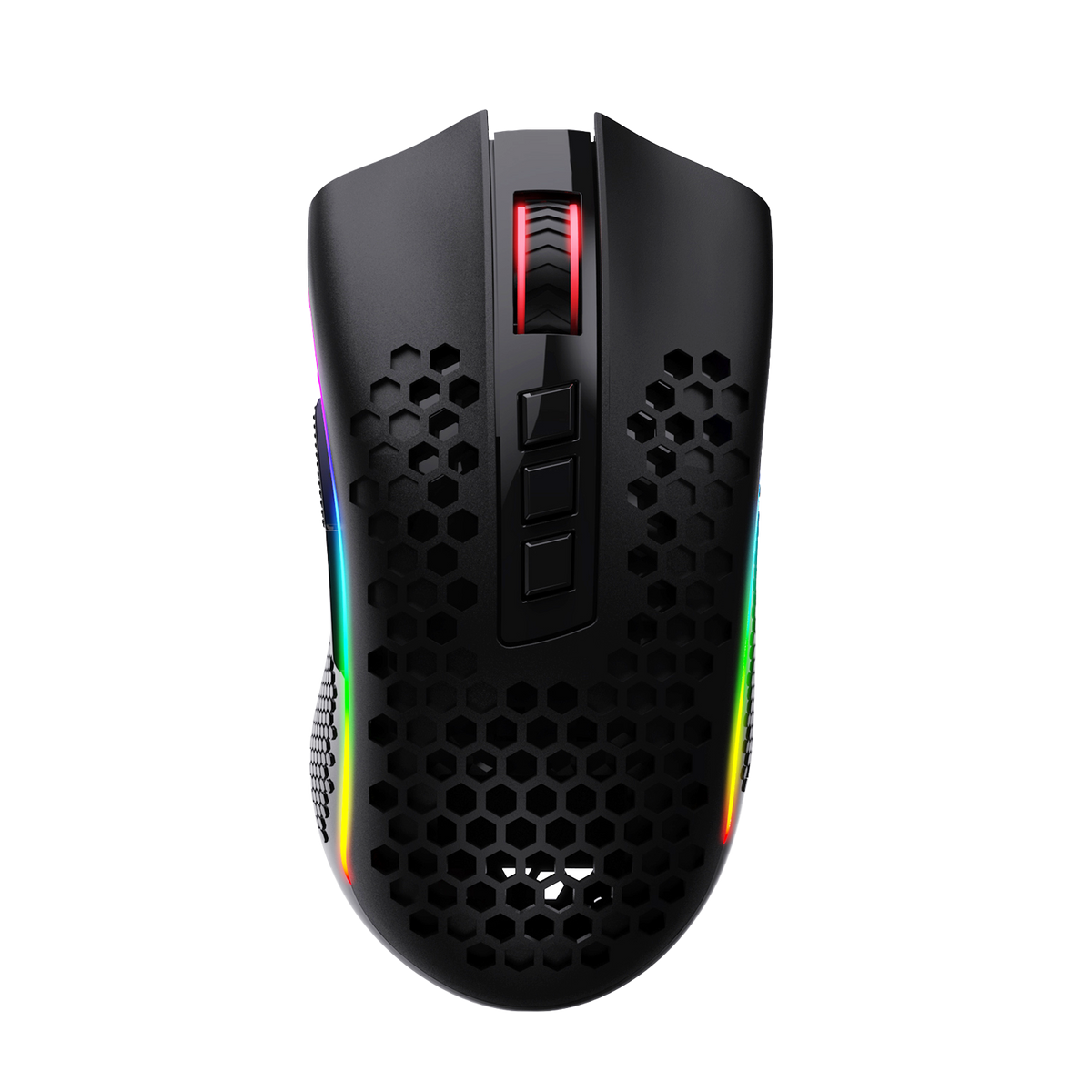 STORM PRO M808 RGB Wireless Gaming Mouse, image 3 of 4
