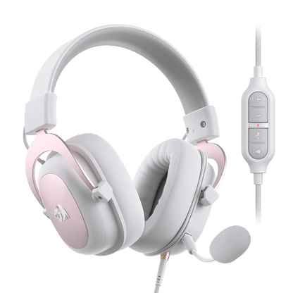 H510 ZEUS WHITE & PINK - thumbnail 11