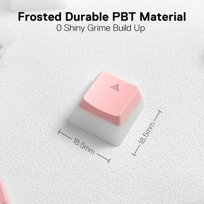 A130 Pudding Keycaps - thumbnail 9