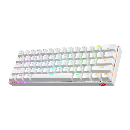 DRACONIC K530 PRO WHITE (Brown Switches) - thumbnail 3